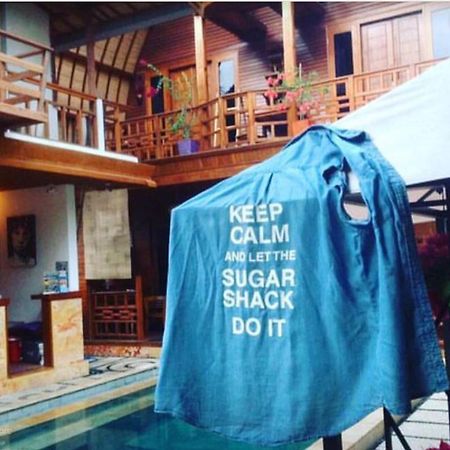 מלון גילי טרוונגן Gili T Sugar Shack מראה חיצוני תמונה