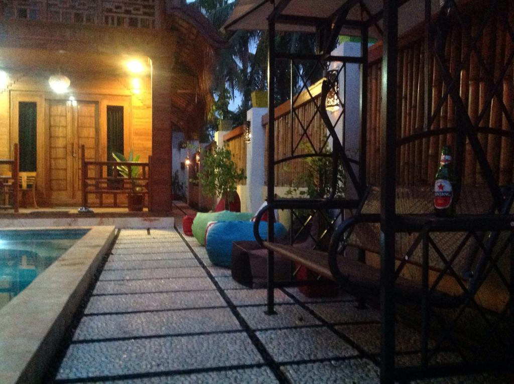 מלון גילי טרוונגן Gili T Sugar Shack מראה חיצוני תמונה