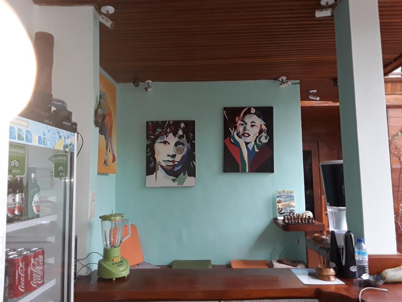 מלון גילי טרוונגן Gili T Sugar Shack מראה חיצוני תמונה